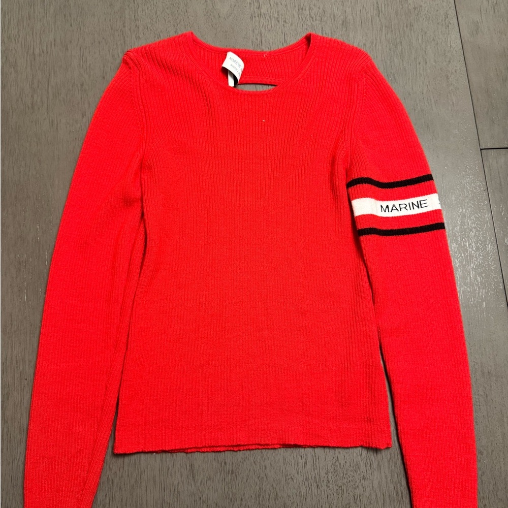 Red Women's Sweater